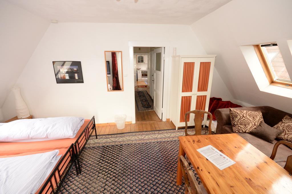 Airportgaestehaus Bremen Appartement Kamer foto