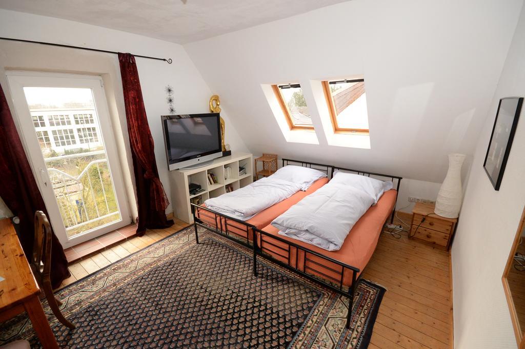 Airportgaestehaus Bremen Appartement Kamer foto