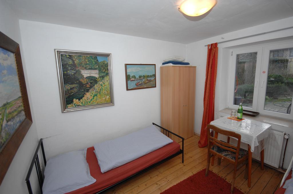 Airportgaestehaus Bremen Appartement Kamer foto