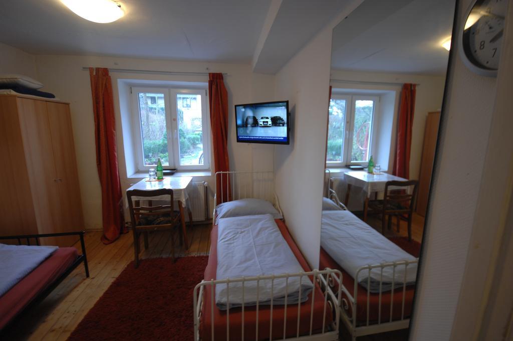 Airportgaestehaus Bremen Appartement Kamer foto