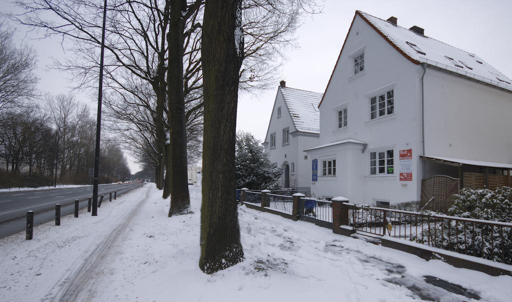 Airportgaestehaus Bremen Appartement Buitenkant foto